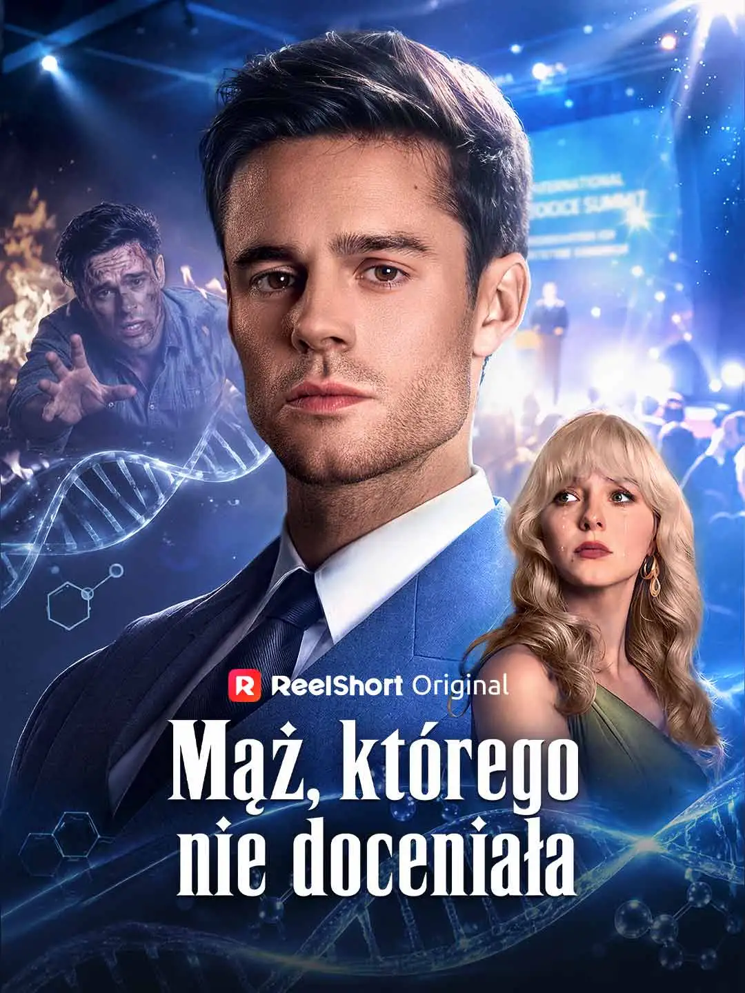 Mąż, którego nie doceniała short drama poster