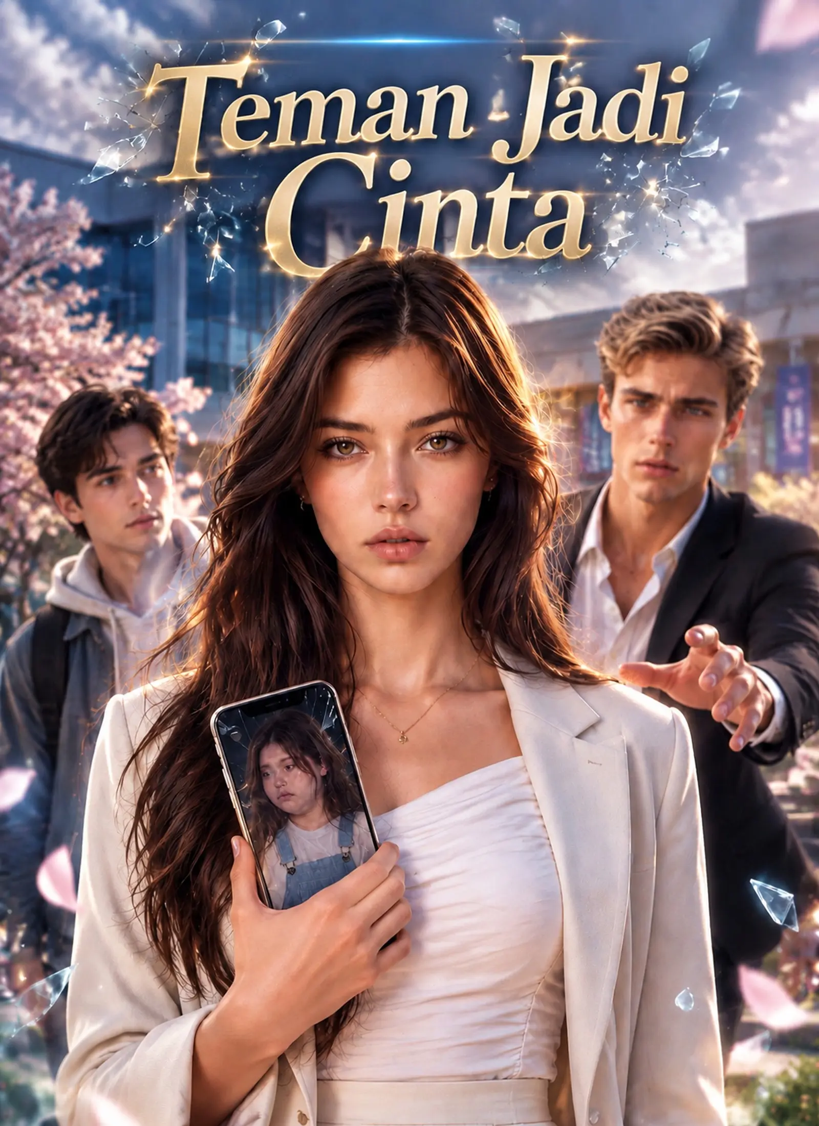 [Dubbing] Teman Jadi Cinta short drama poster