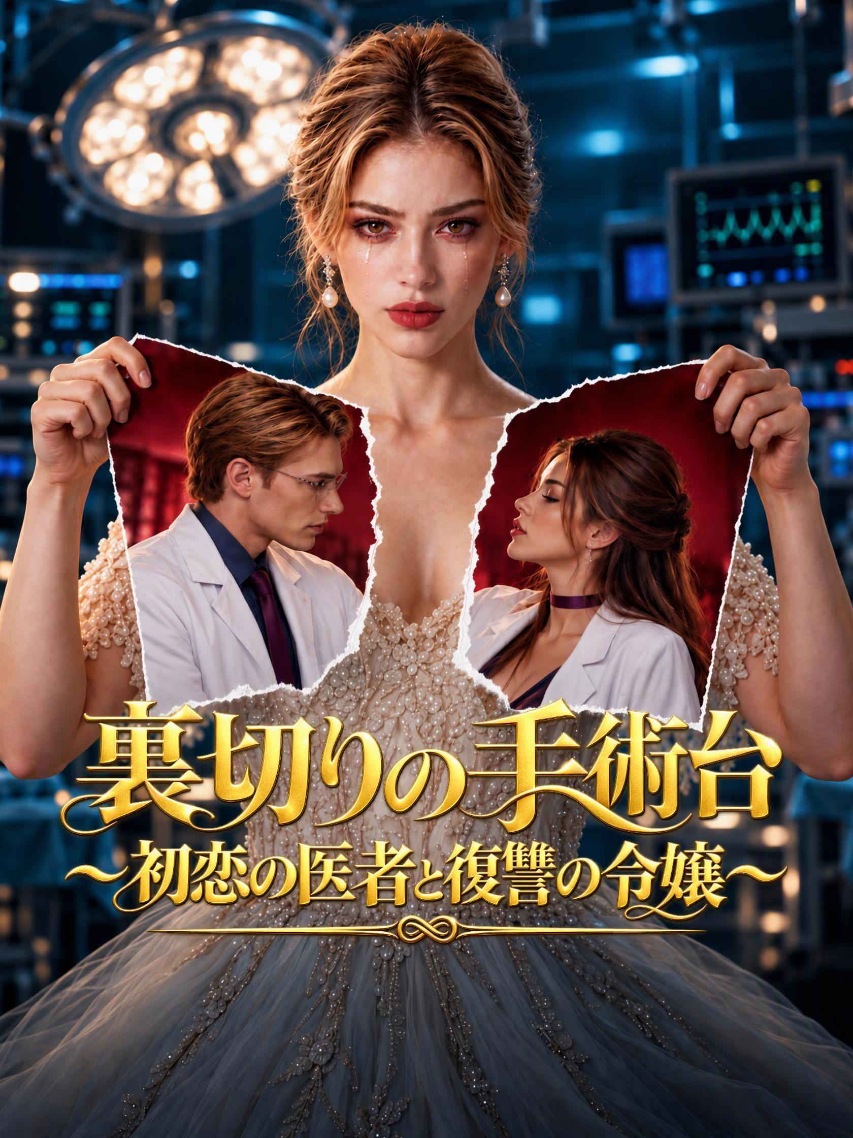 裏切りの手術台～初恋の医者と復讐の令嬢～ short drama poster