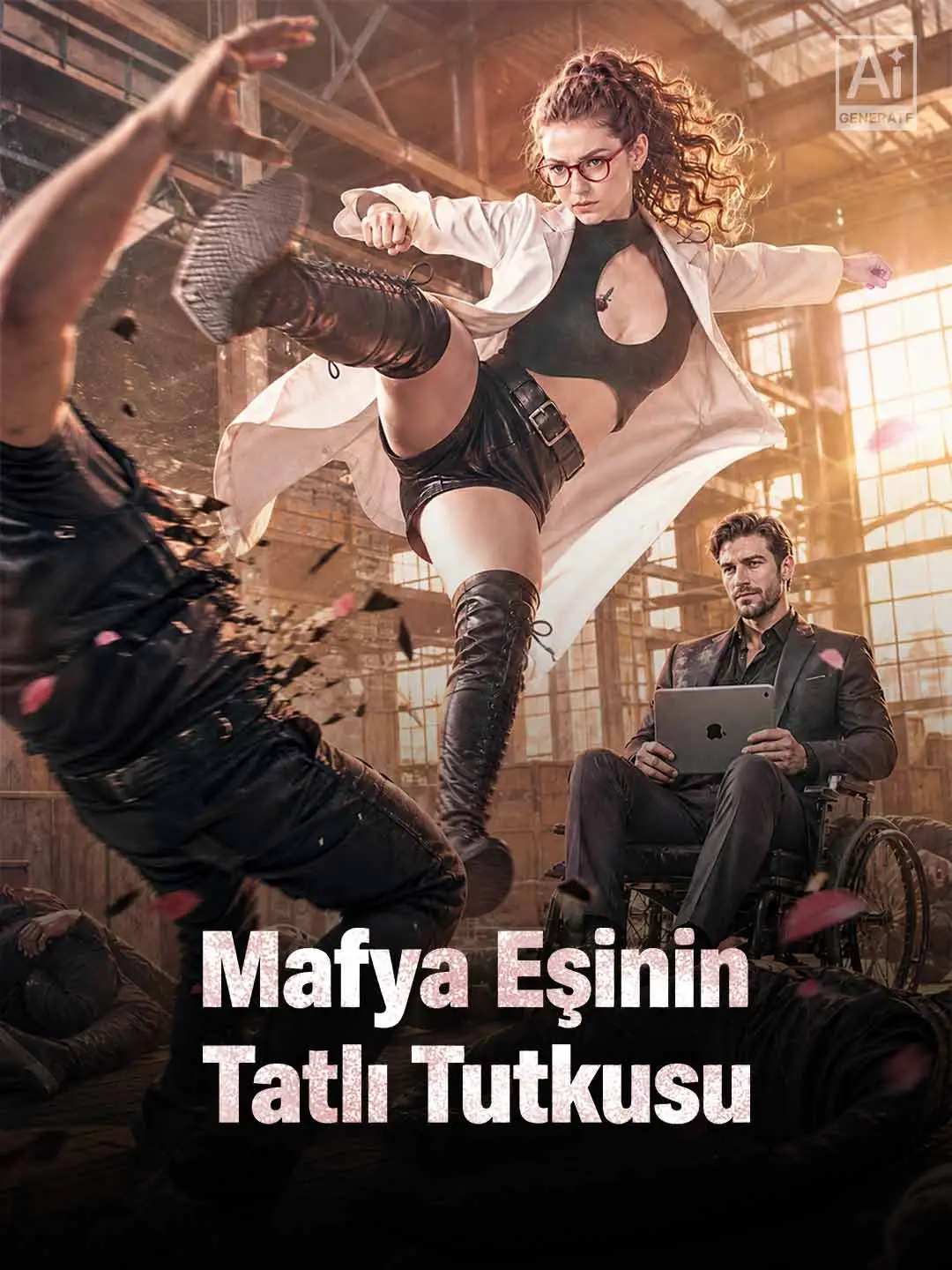 Mafya Eşinin Tatlı Tutkusu short drama poster