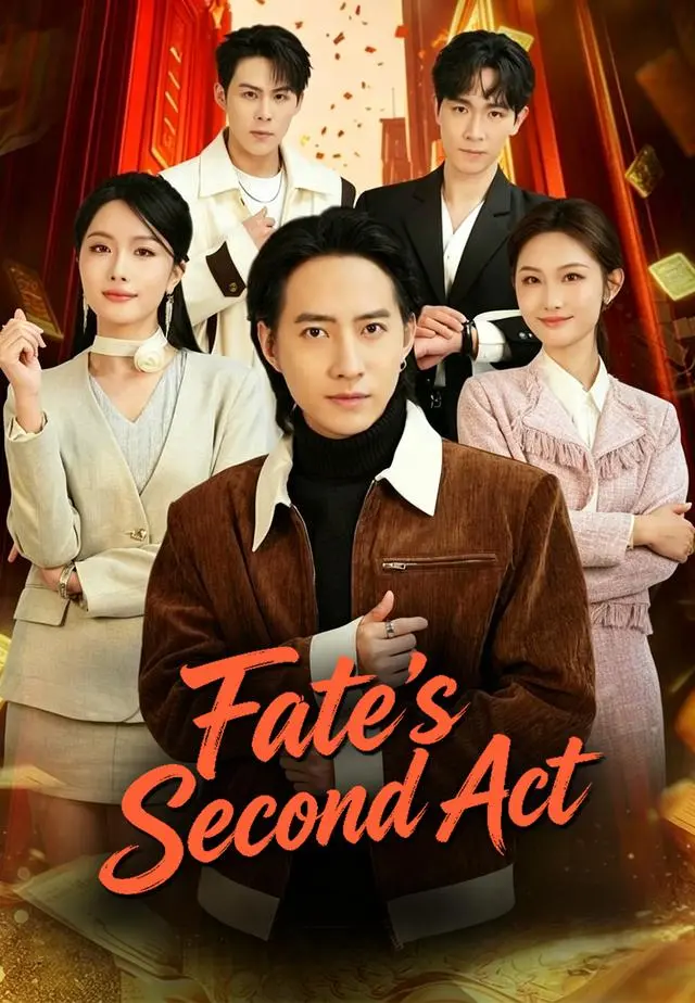 Fate's Second Act short drama poster