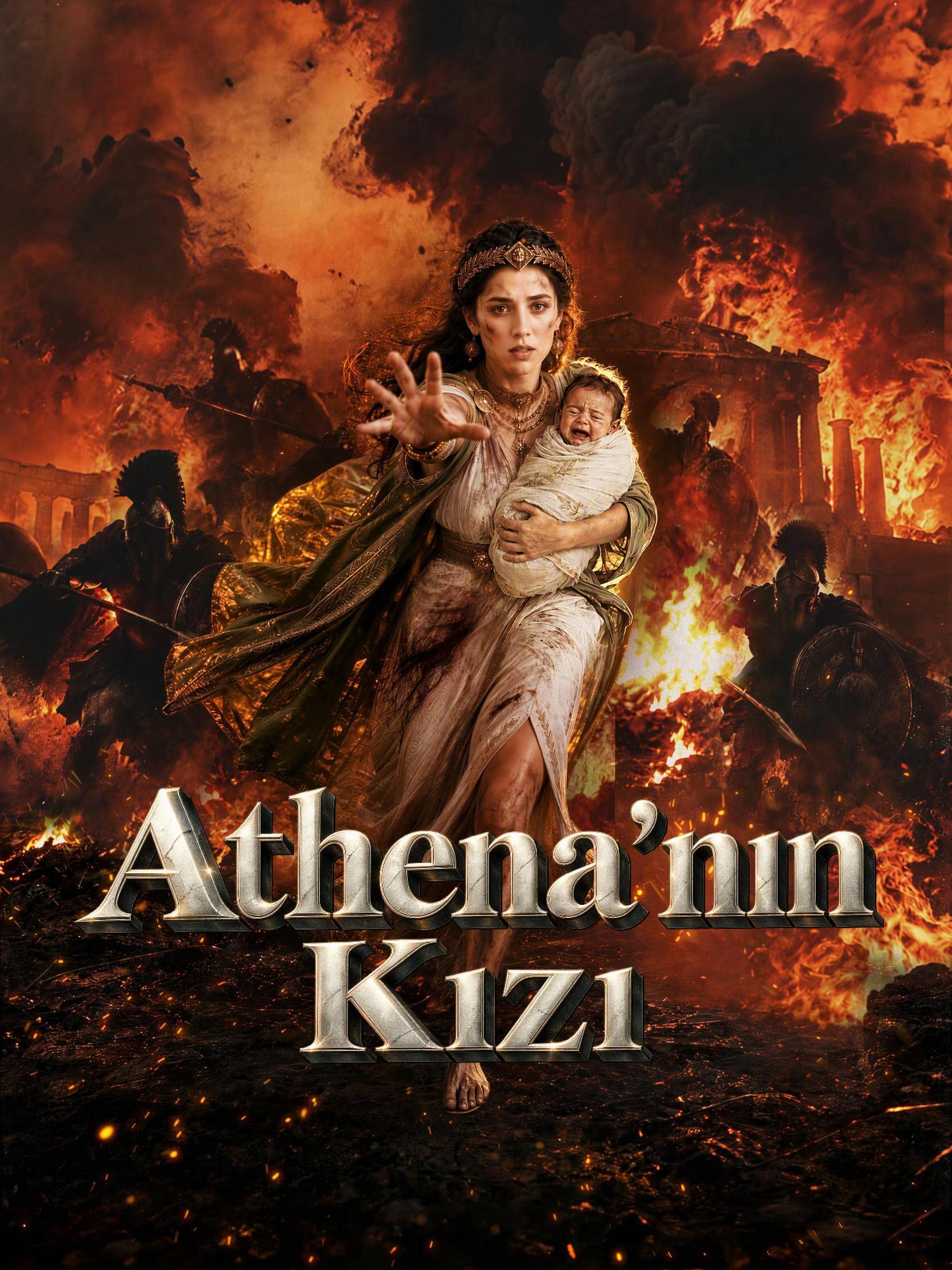 Athena'nın Kızı short drama poster