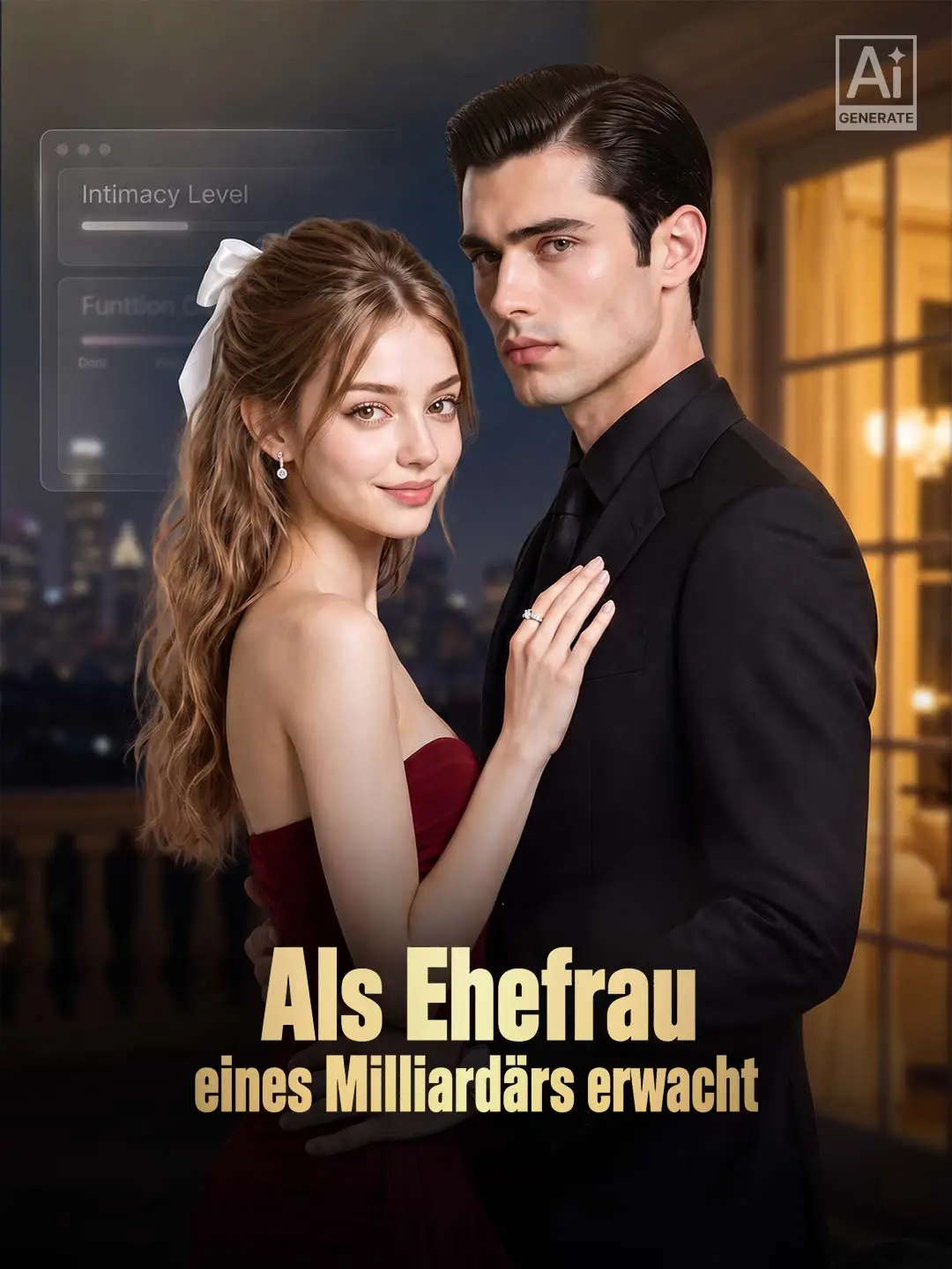 Als Ehefrau eines Milliardärs erwacht short drama poster