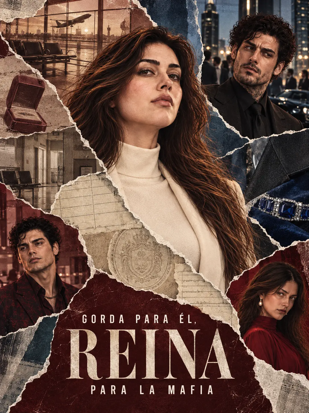 Me Llamó Gorda… y Volví Como Reina short drama poster