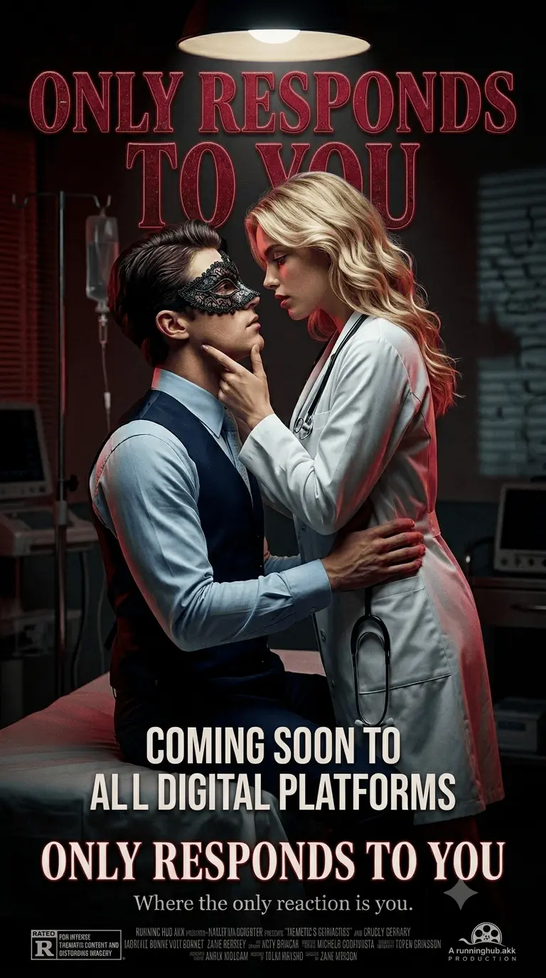 Andrologist: His condition only manifests in me. short drama poster