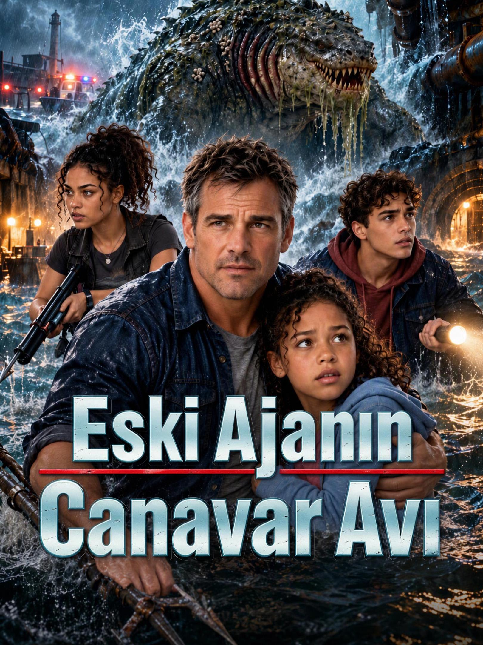 Eski Ajanın Canavar Avı short drama poster