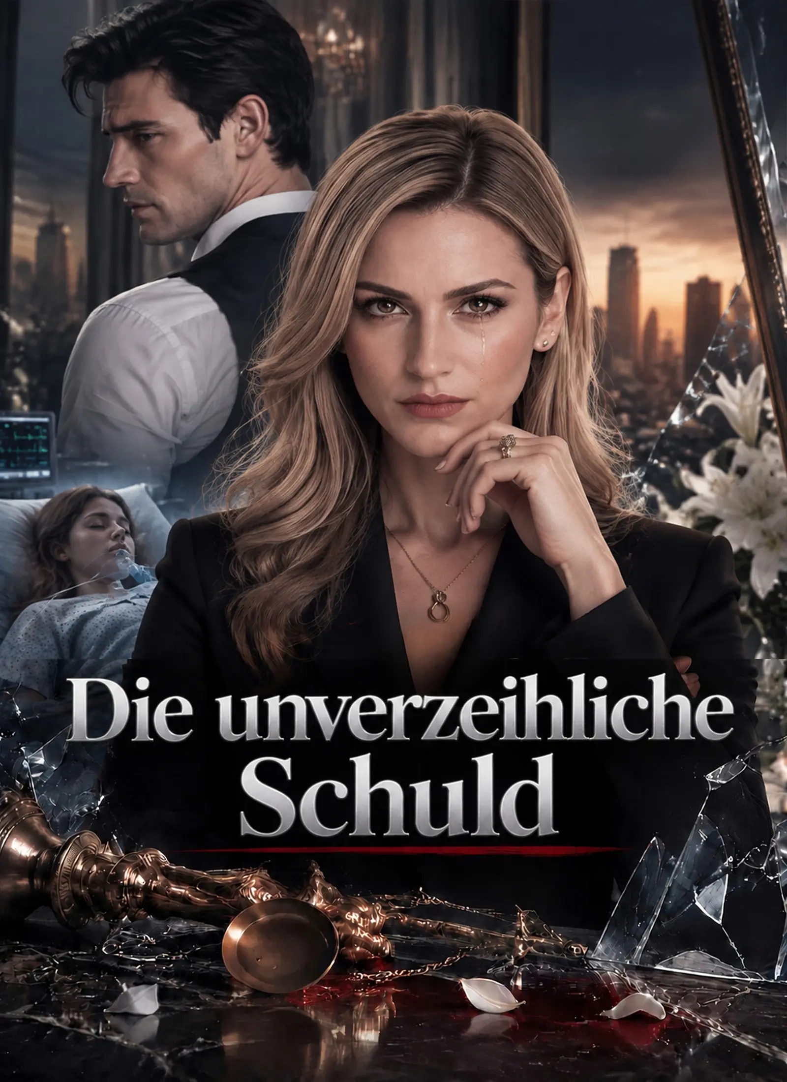 [Synchro]Die unverzeihliche Schuld short drama poster