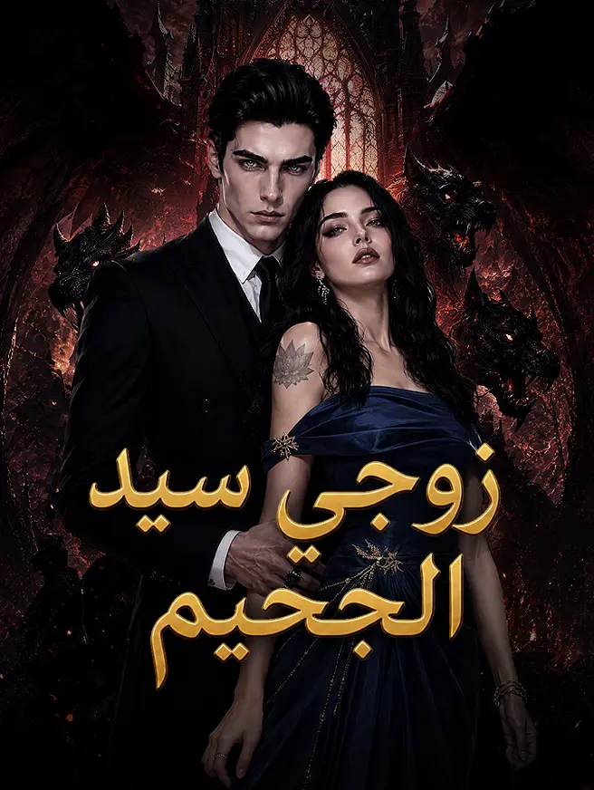 زوجي سيد الجحيم short drama poster