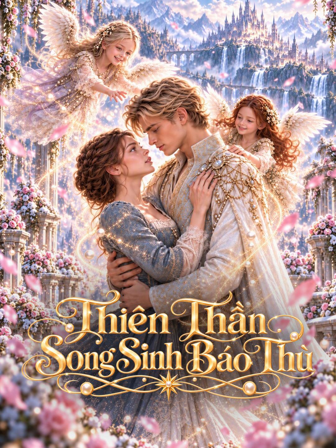 Thiên Thần Song Sinh Báo Thù short drama poster
