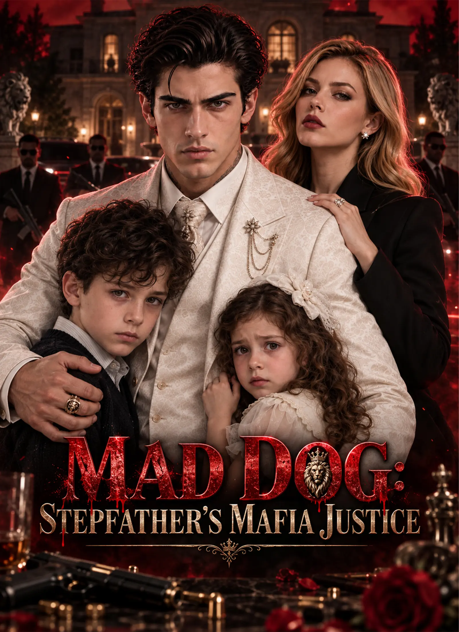 Mad Dog: Stepfather’s Mafia Justice short drama poster
