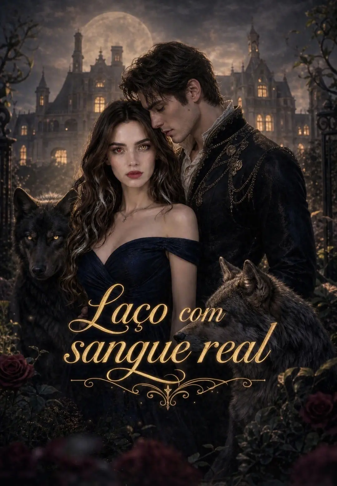 Laço com sangue real short drama poster