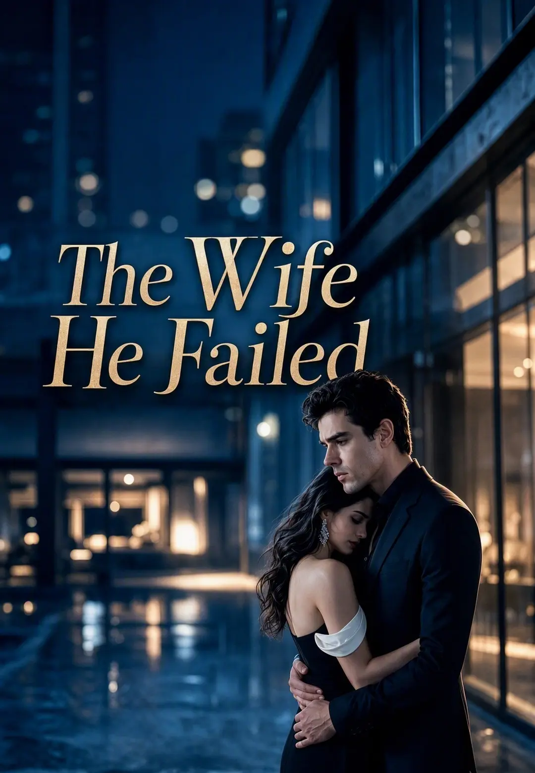 The Wife He Failed short drama poster