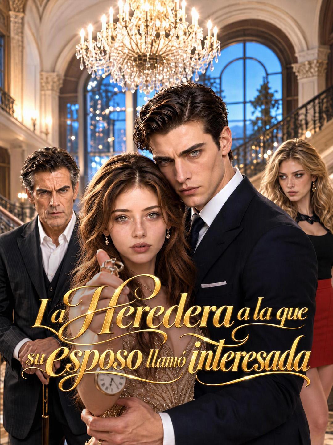 La heredera a la que su esposo llamó interesada​ short drama poster