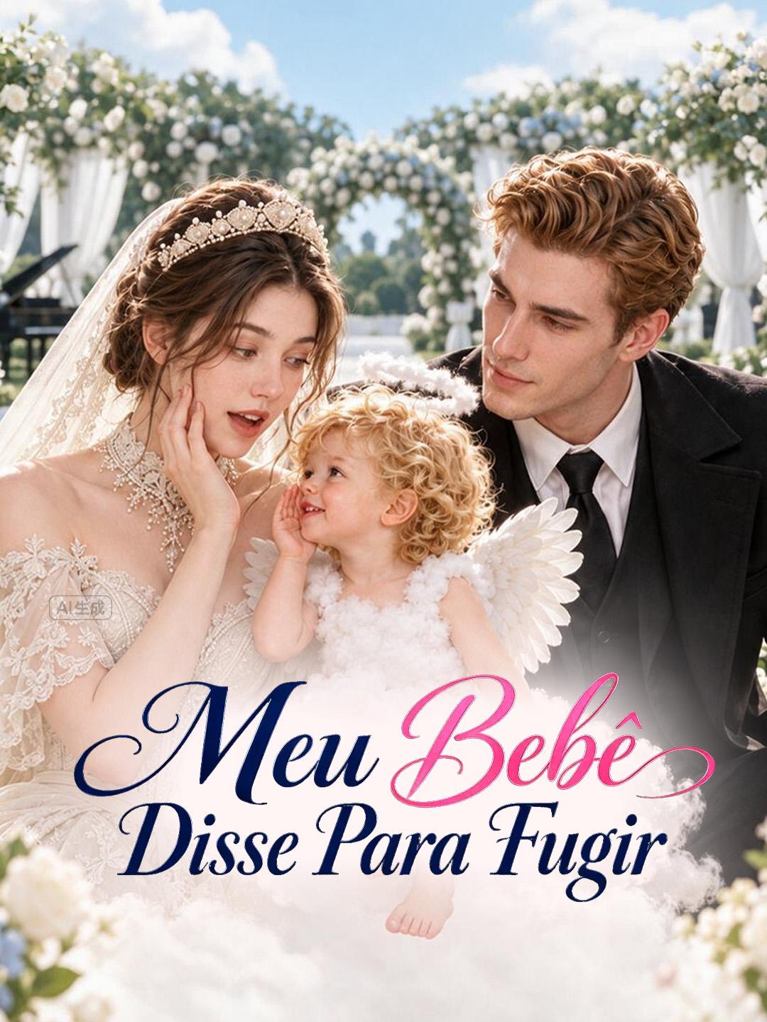 Meu Bebê Disse Para Fugir short drama poster