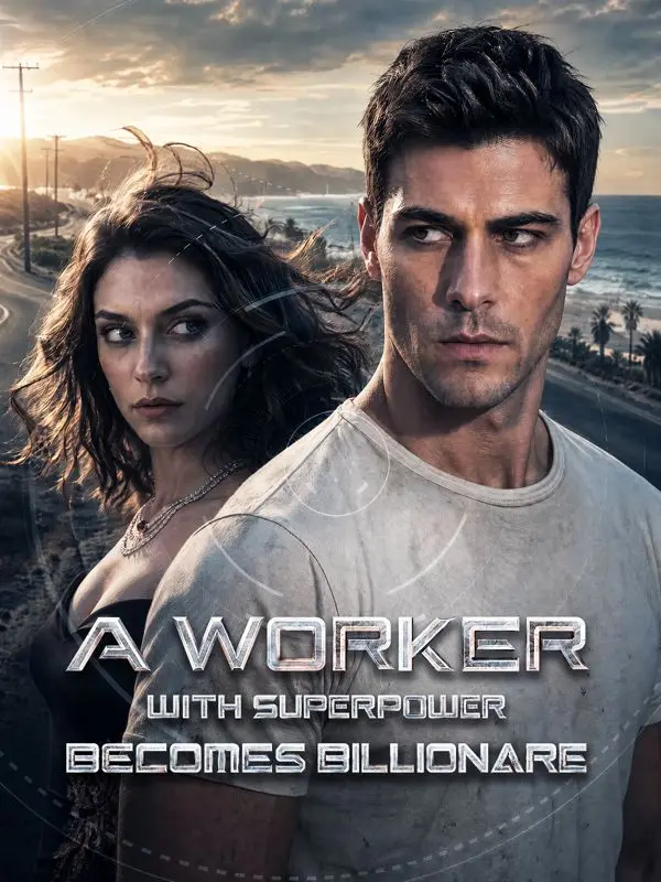 A Worker with Superpower Becomes Billionaire short drama poster