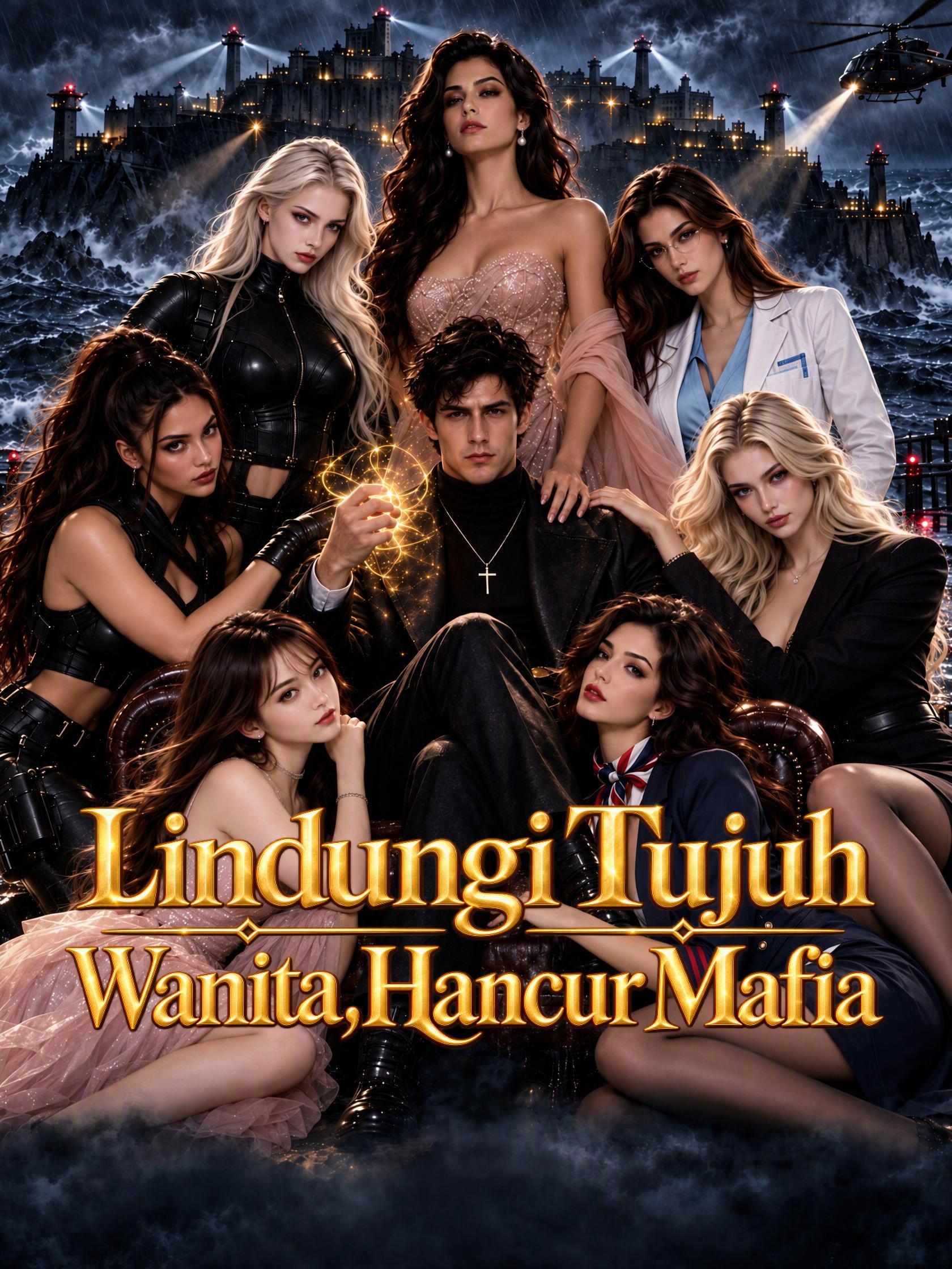 Lindungi Tujuh Wanita, Hancur Mafia short drama poster