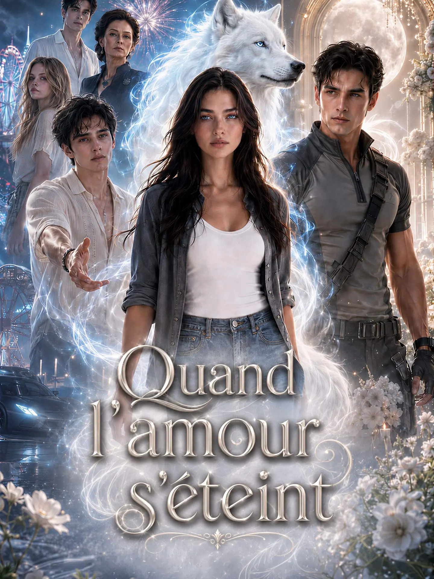 [Doublé] Quand l'amour s'éteint short drama poster