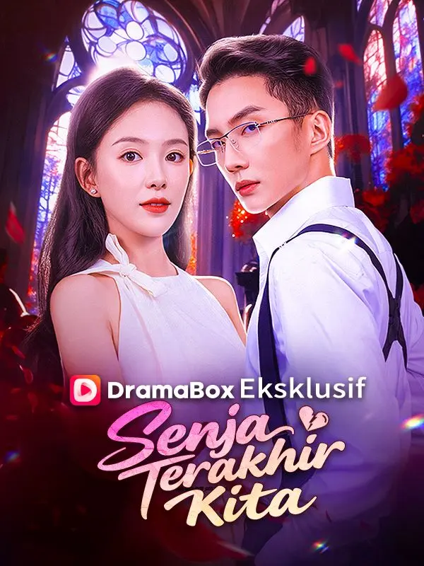Senja Terakhir Kita short drama poster