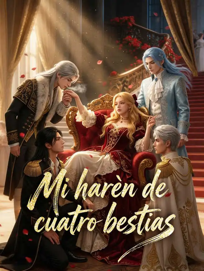 Mi harén de cuatro bestias short drama poster