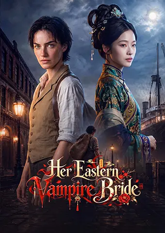 Her Eastern Vampire Bride short drama poster