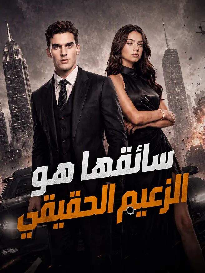 سائقها هو الزعيم الحقيقي short drama poster