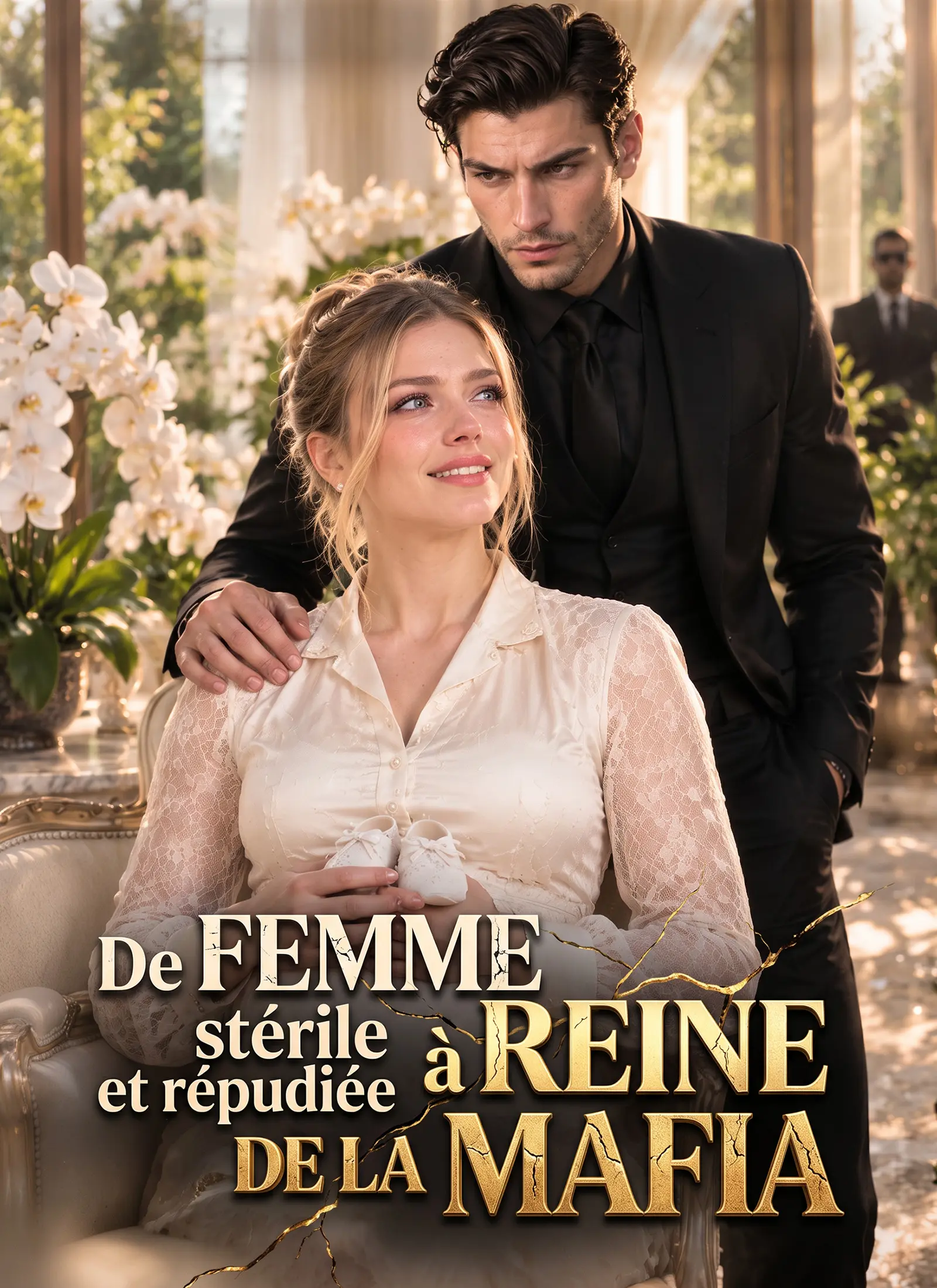[Doublé]De femme stérile et répudiée à reine de la mafia short drama poster
