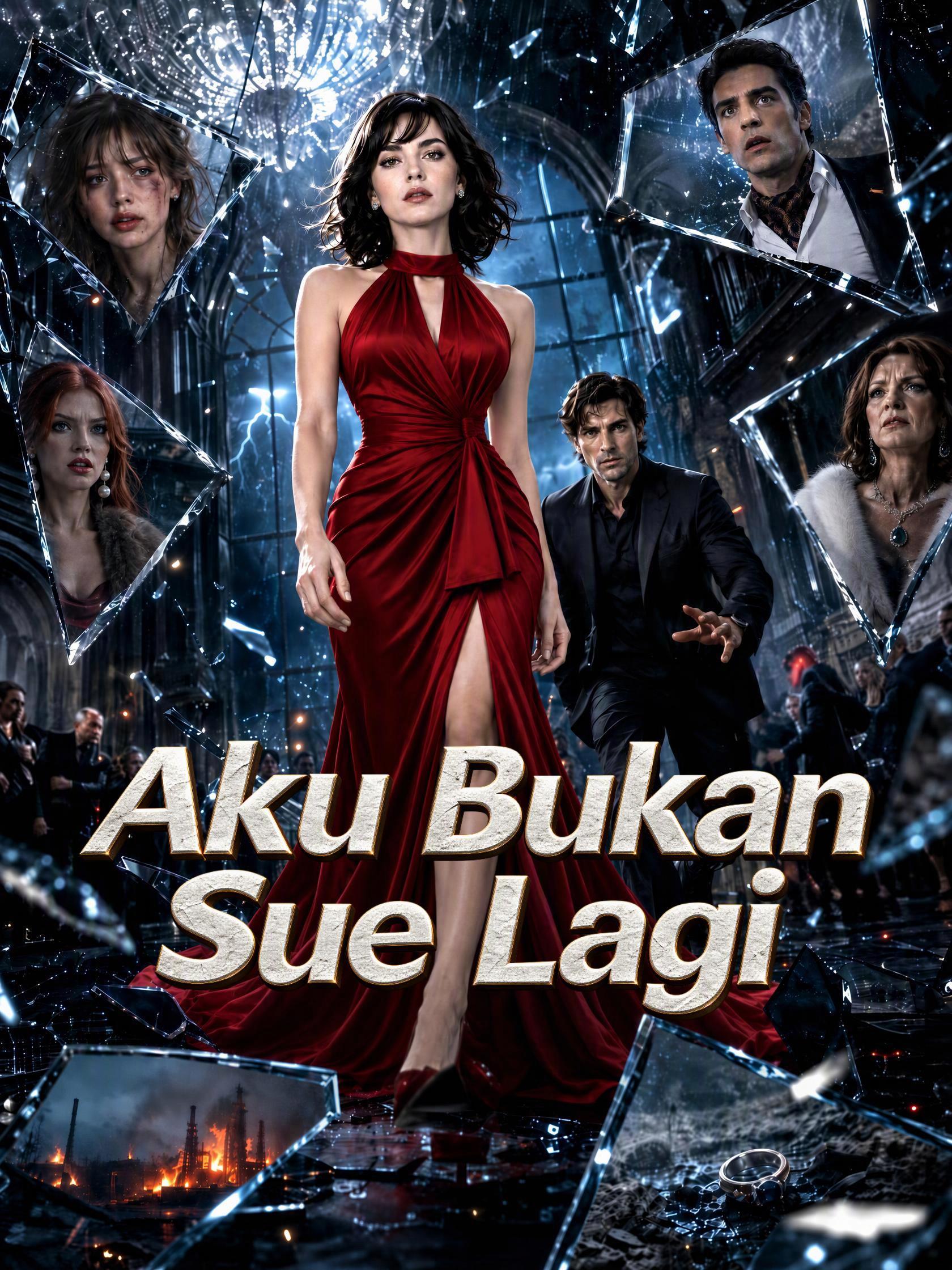 Aku Bukan Sue Lagi short drama poster