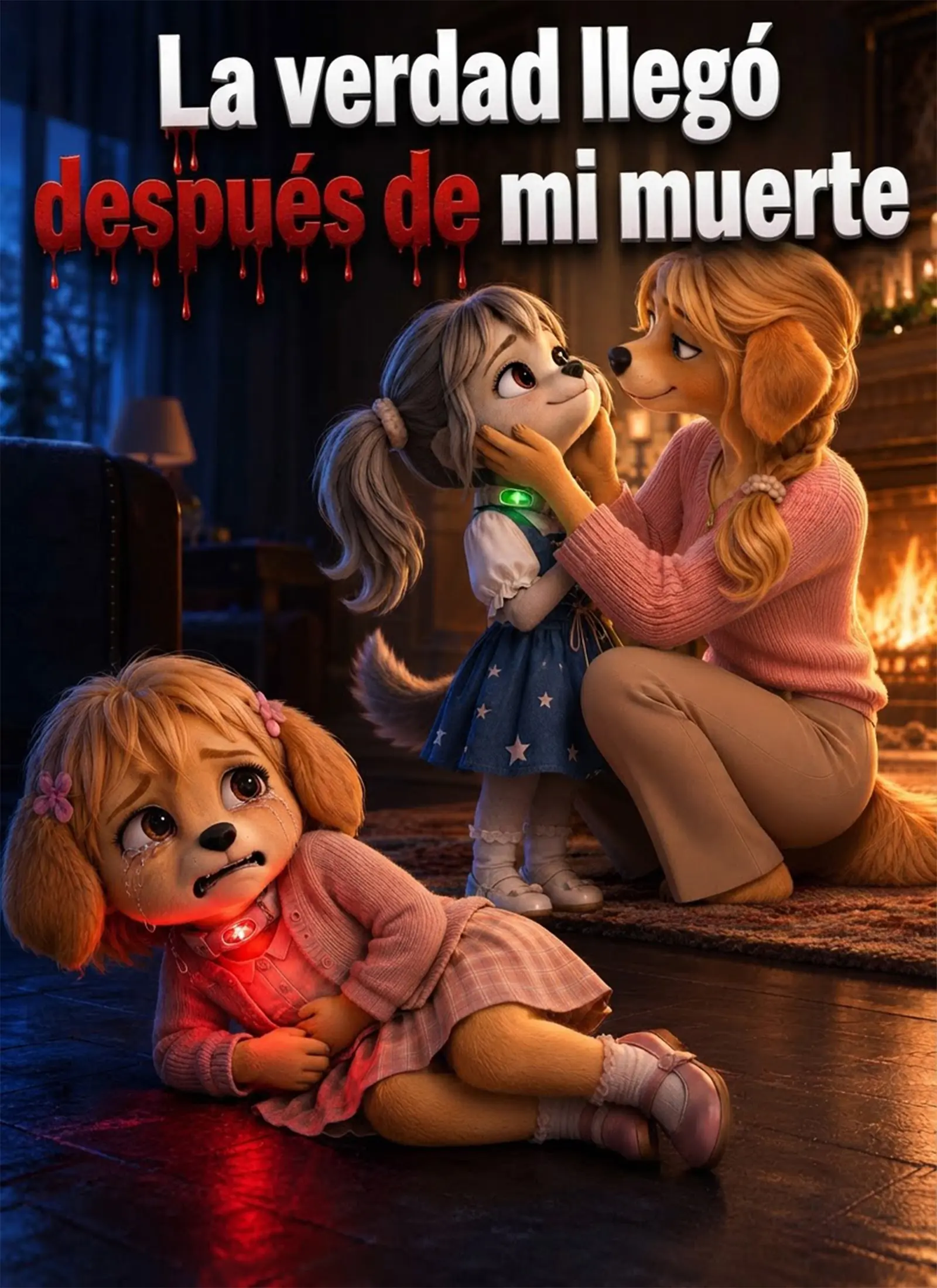 La verdad llegó después de mi muerte short drama poster