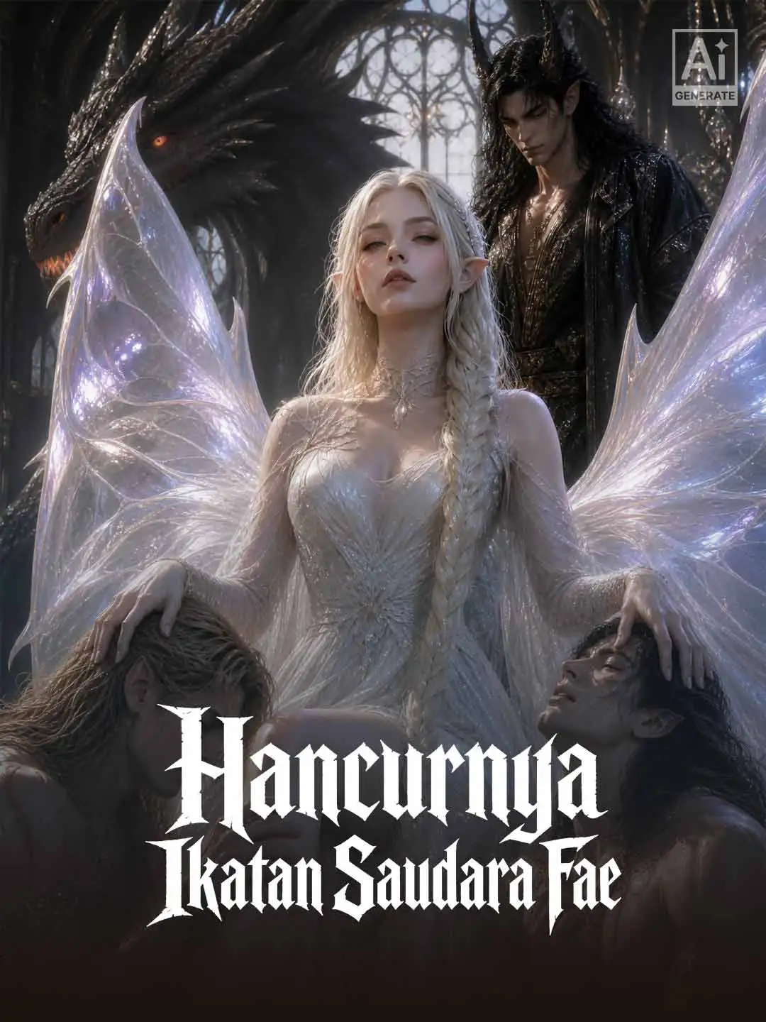 Hancurnya Ikatan Saudara Fae short drama poster