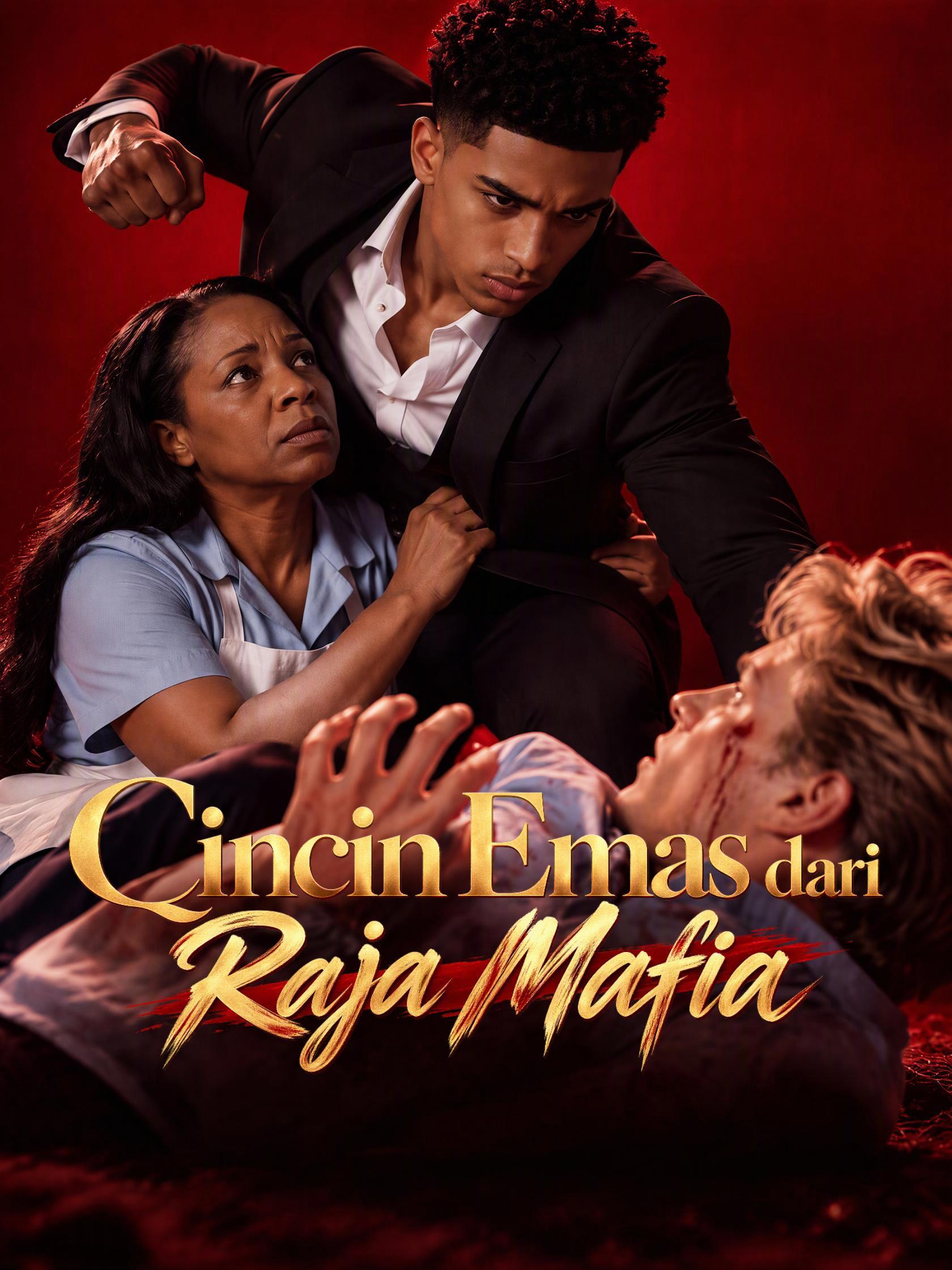 Cincin Emas dari Raja Mafia short drama poster