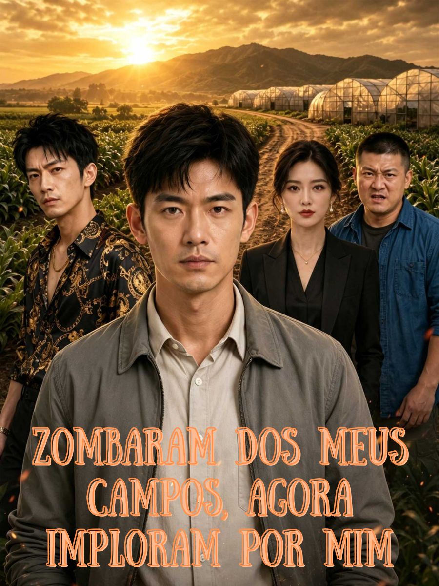 Zombaram dos Meus Campos, Agora Imploram por Mim short drama poster