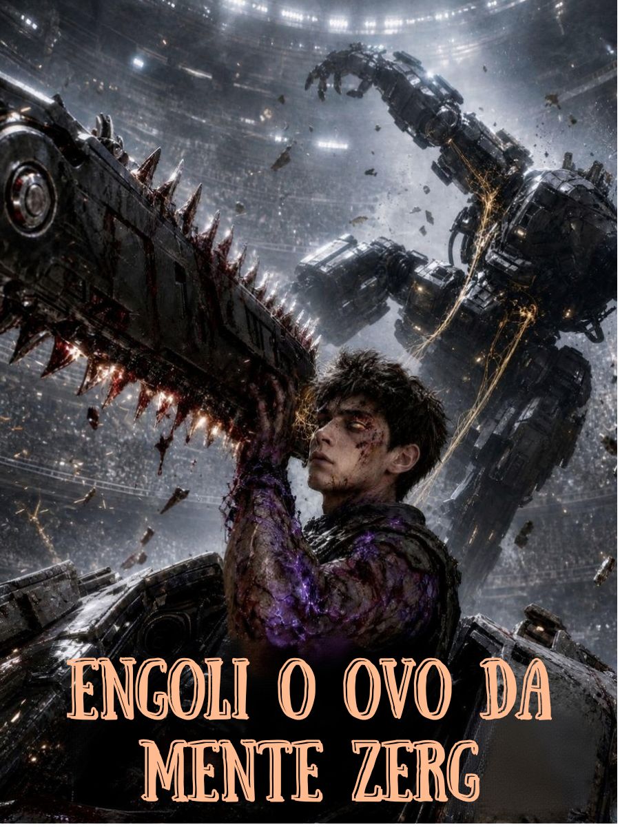 Engoli o Ovo da Mente Zerg short drama poster
