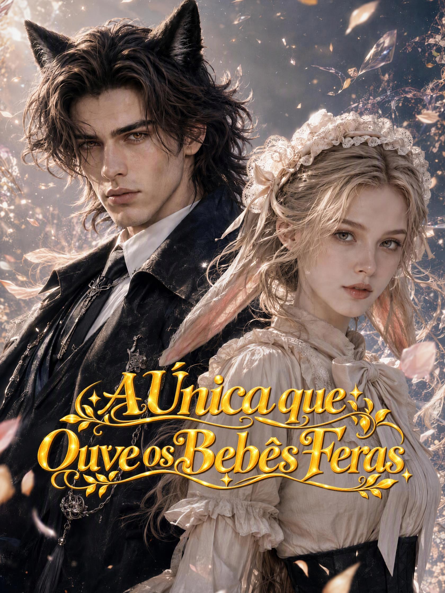 A Única que Ouve os Bebês Feras short drama poster