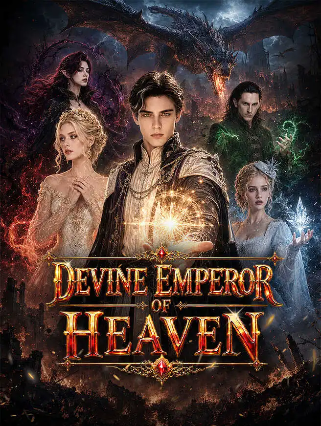 Devine Emperor of Heaven short drama poster