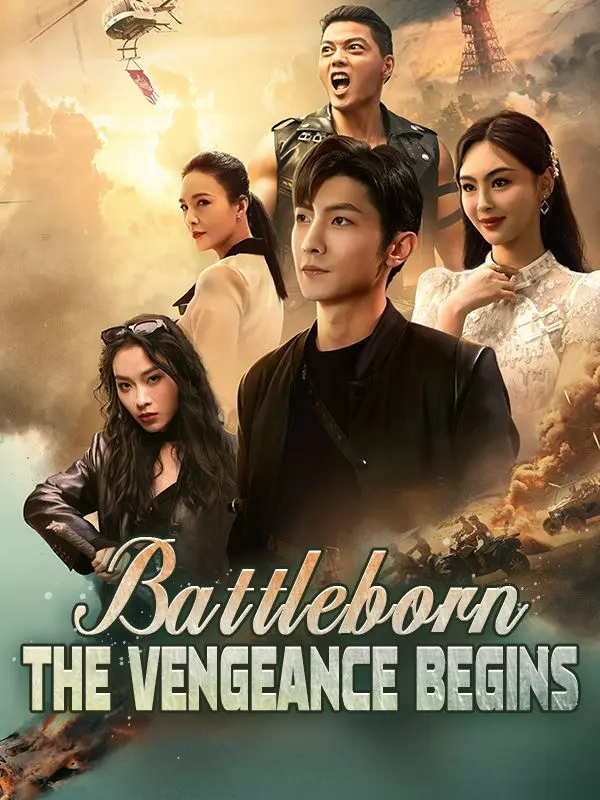 Battleborn: The Vengeance Begins short drama poster