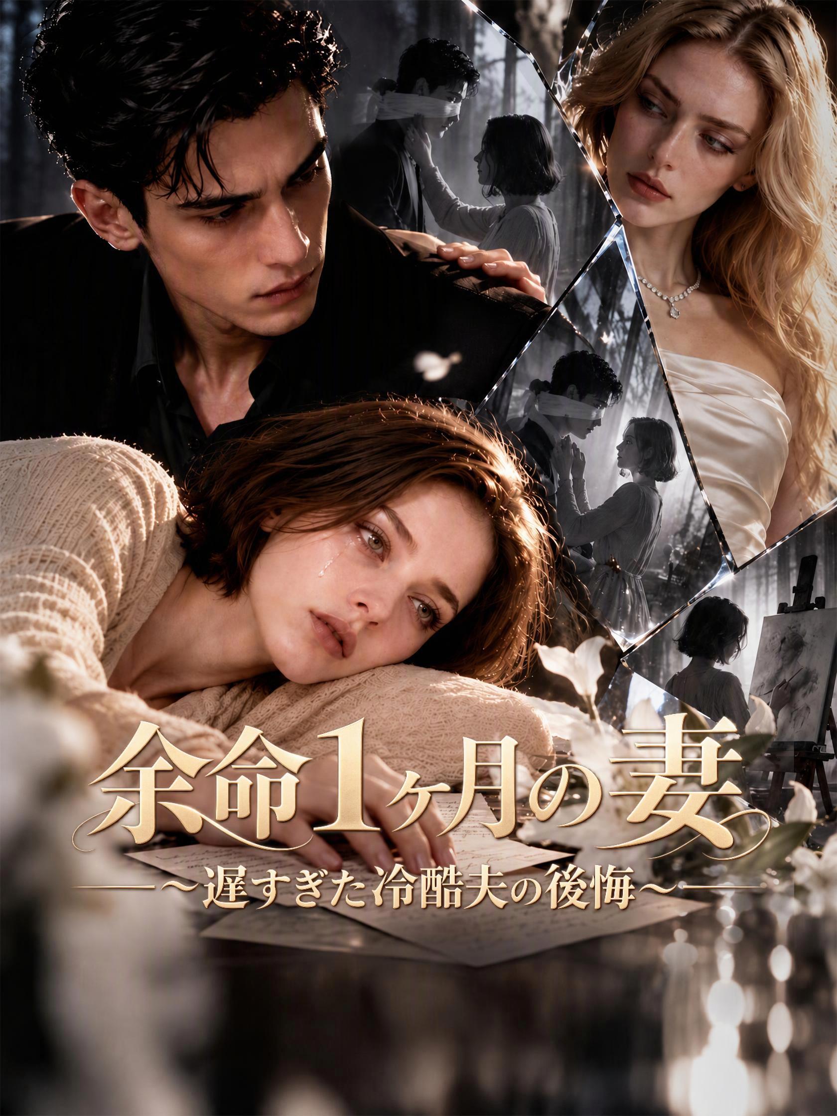余命1ヶ月の妻～遅すぎた冷酷夫の後悔～ short drama poster