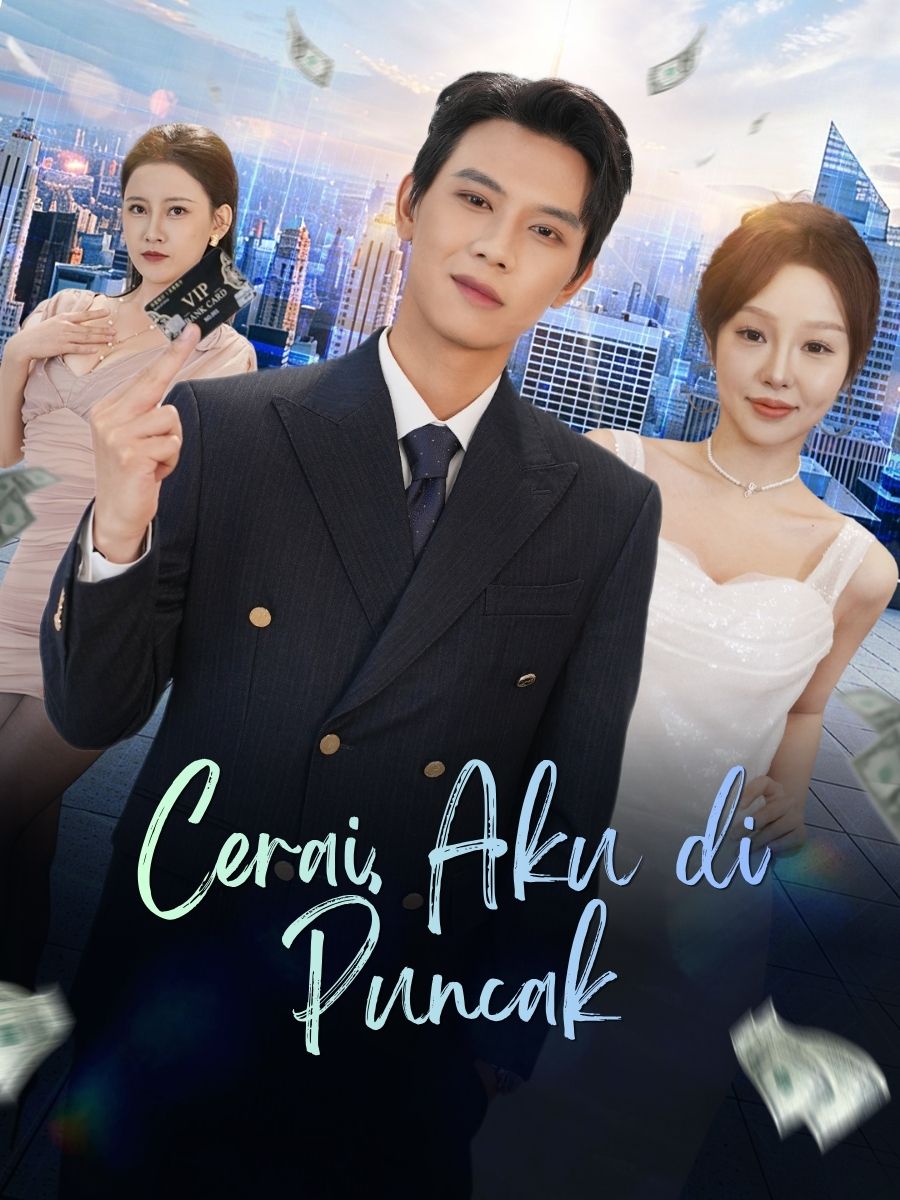 Cerai, Aku di Puncak short drama poster
