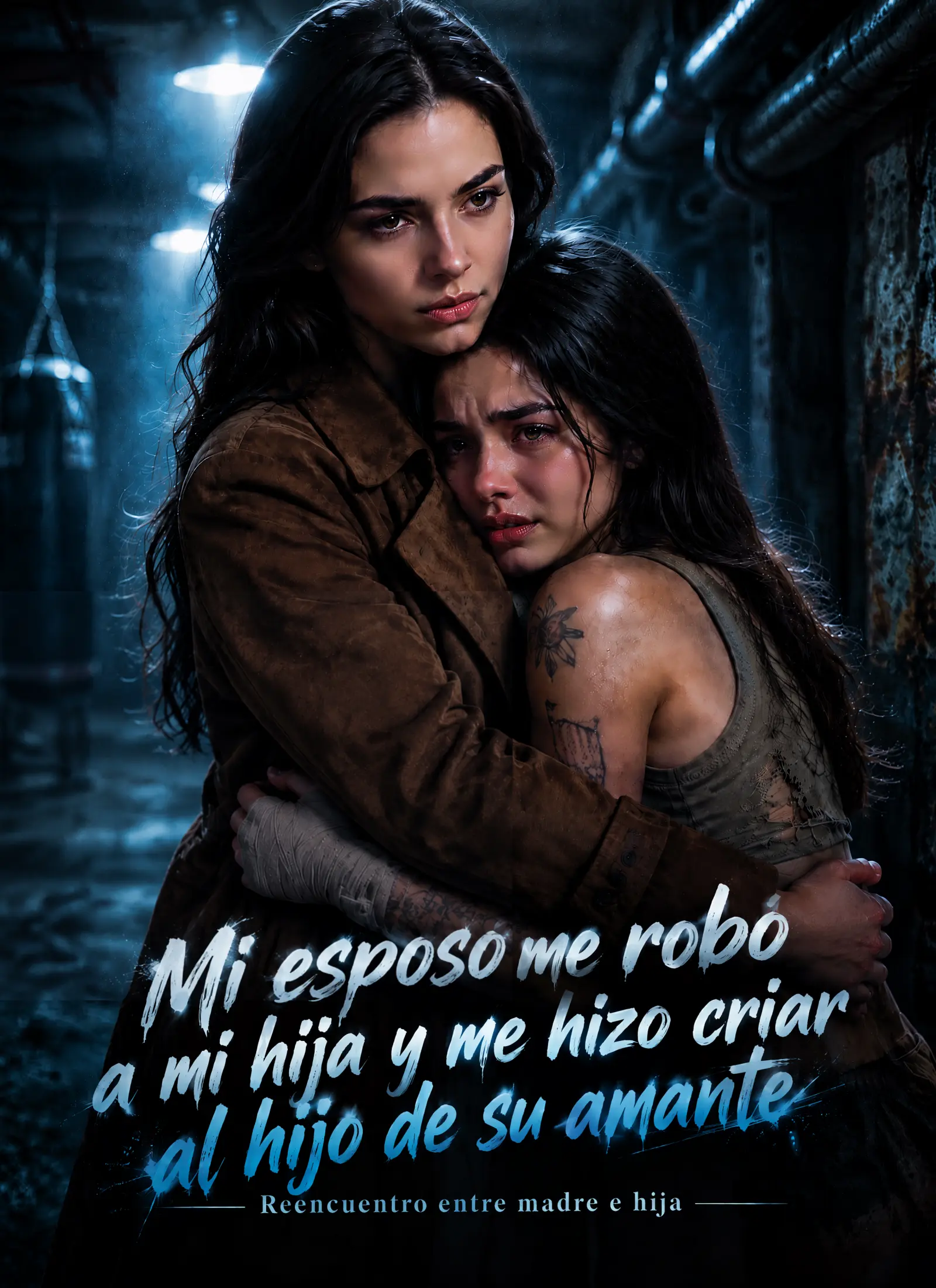 Mi esposo me robó a mi hija y me hizo criar al hijo de su amante short drama poster