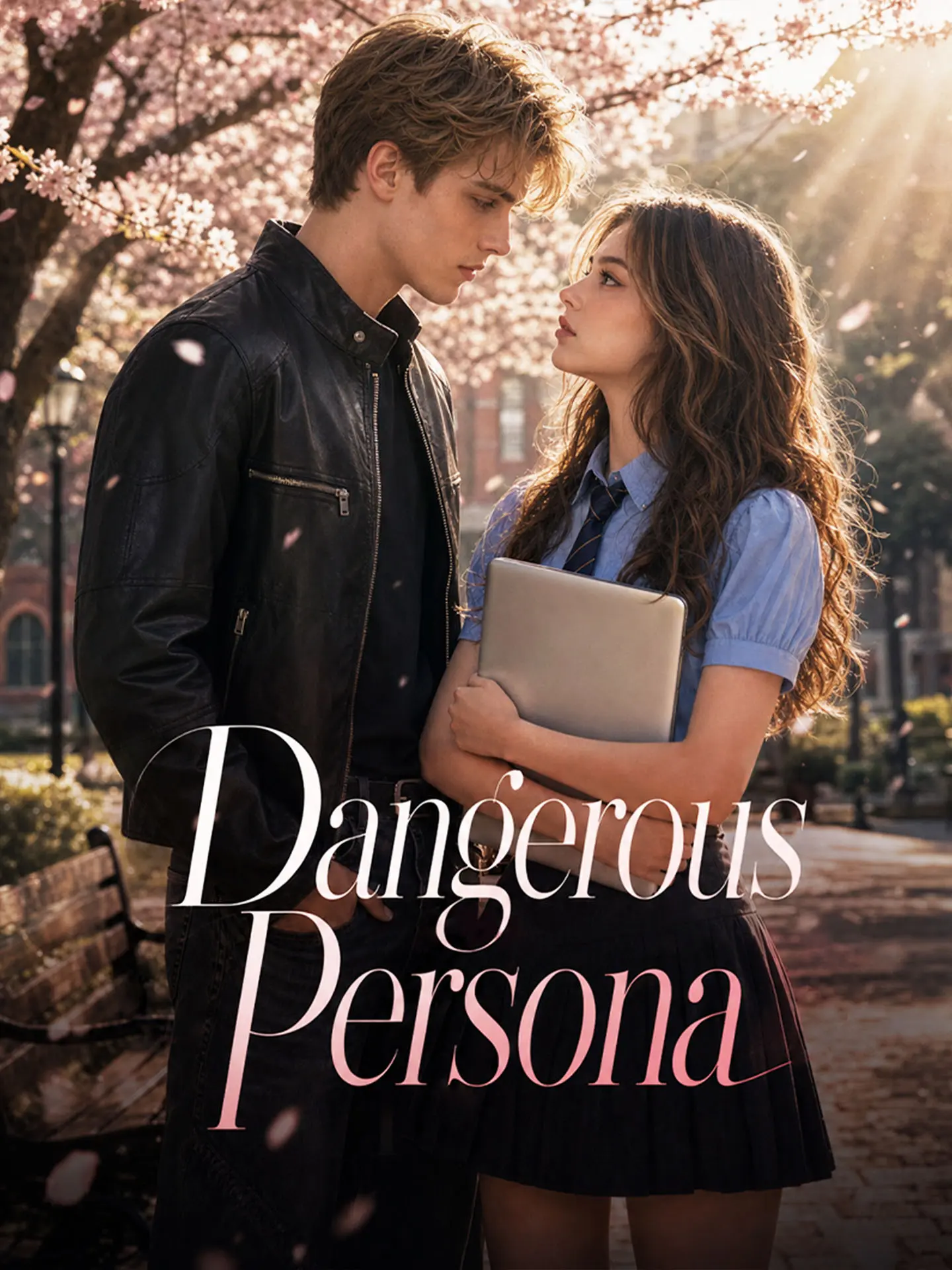 Dangerous Persona short drama poster
