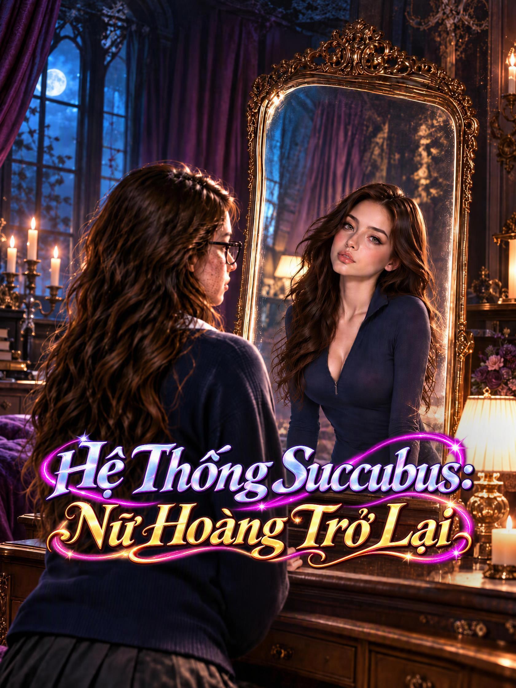 Hệ Thống Succubus: Nữ Hoàng Trở Lại short drama poster