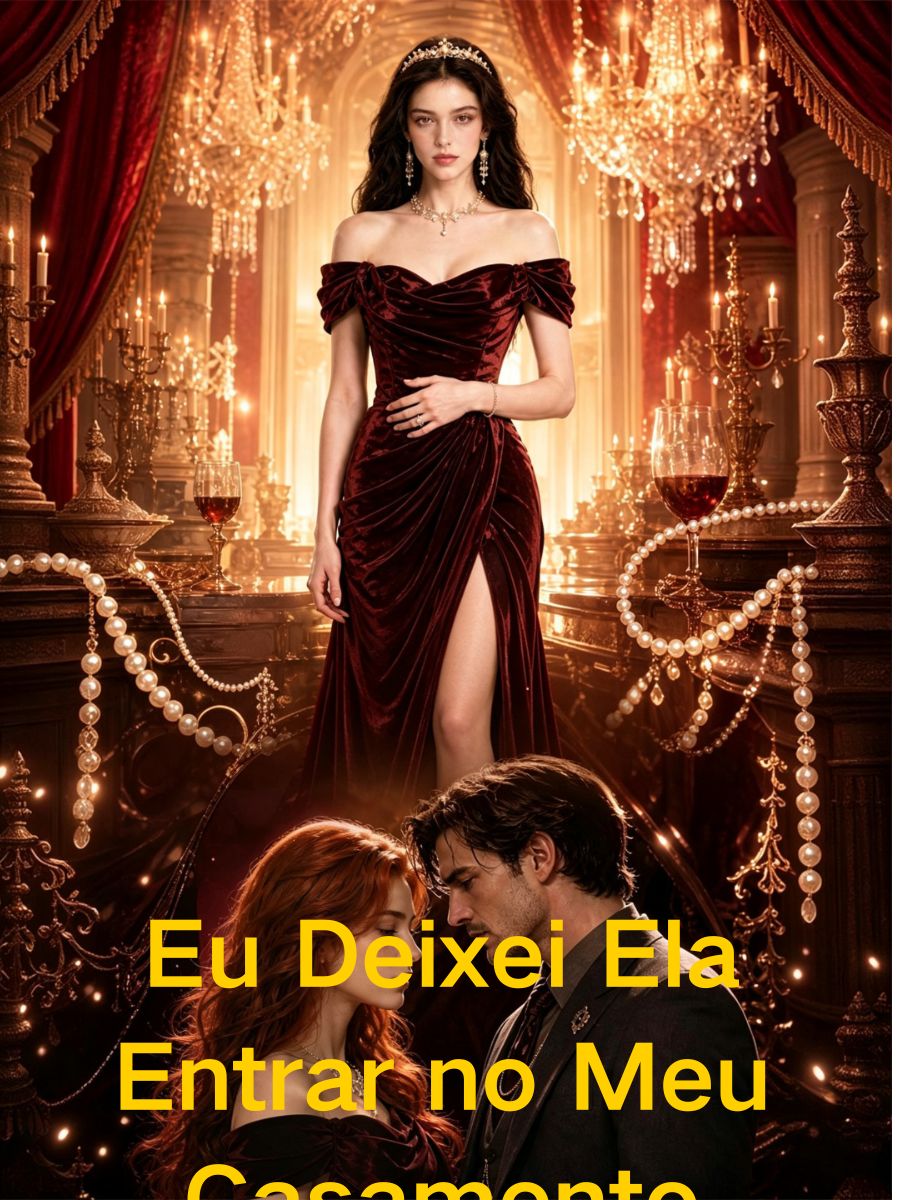 Eu Deixei Ela Entrar no Meu Casamento short drama poster