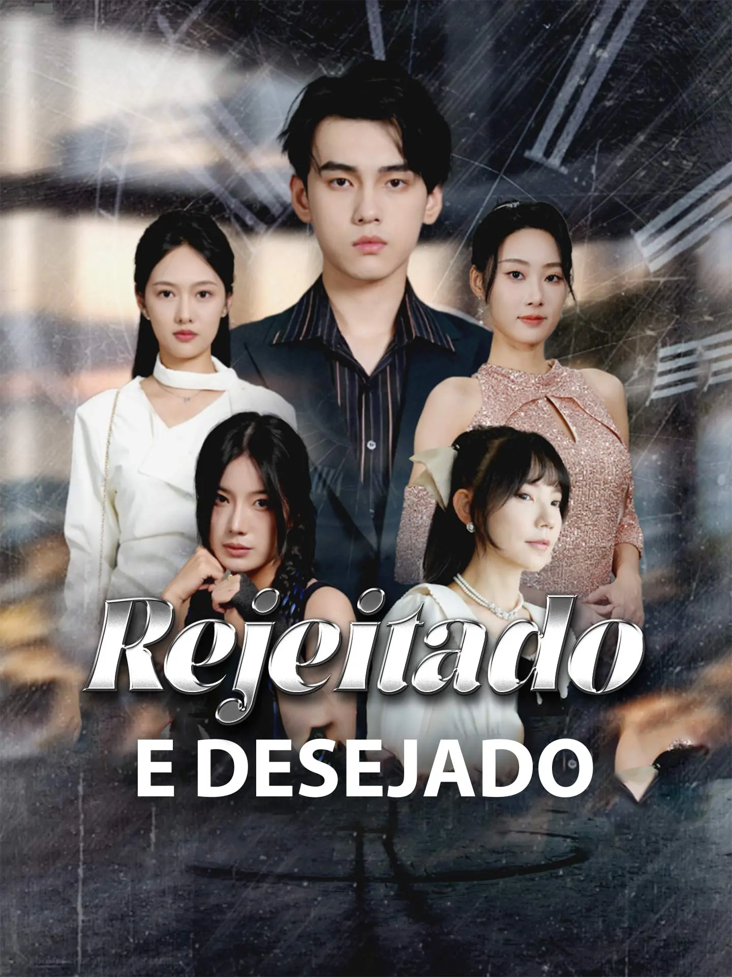 Rejeitado e Desejado short drama poster