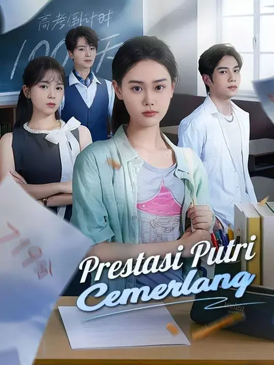 Prestasi Putri Cemerlang short drama poster