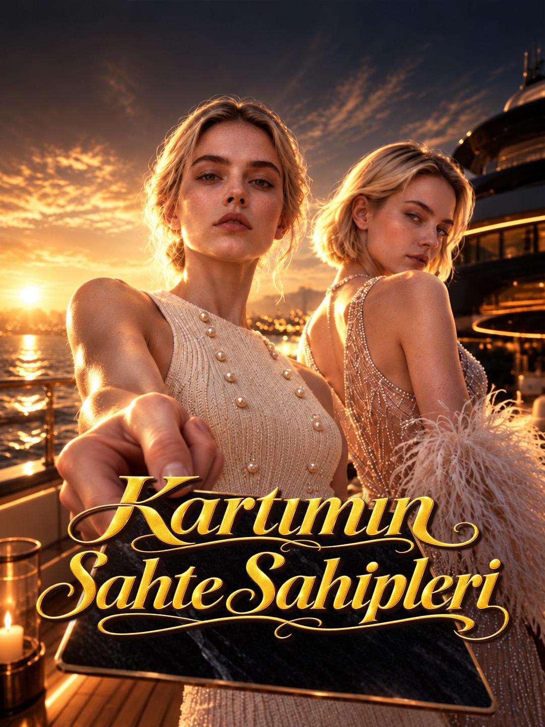 Kartımın Sahte Sahipleri short drama poster