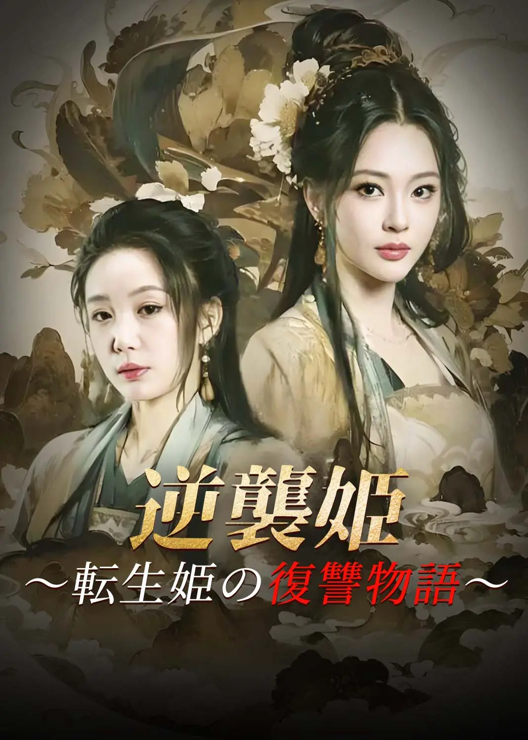 破镜不重圆，嫡公主不和离只休夫 short drama poster