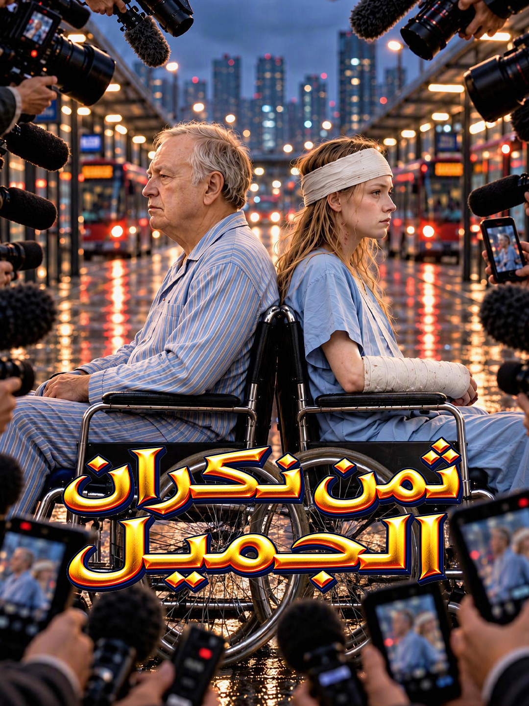 ثمن نكران الجميل short drama poster