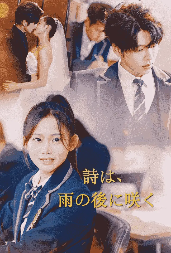 詩は、雨の後に咲く short drama poster