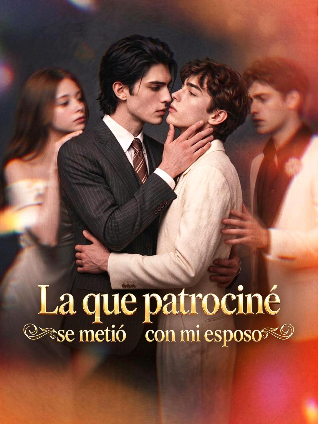 La que patrociné se metió con mi esposo short drama poster