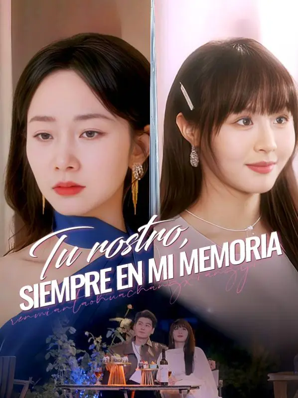 Tu rostro, siempre en mi memoria short drama poster