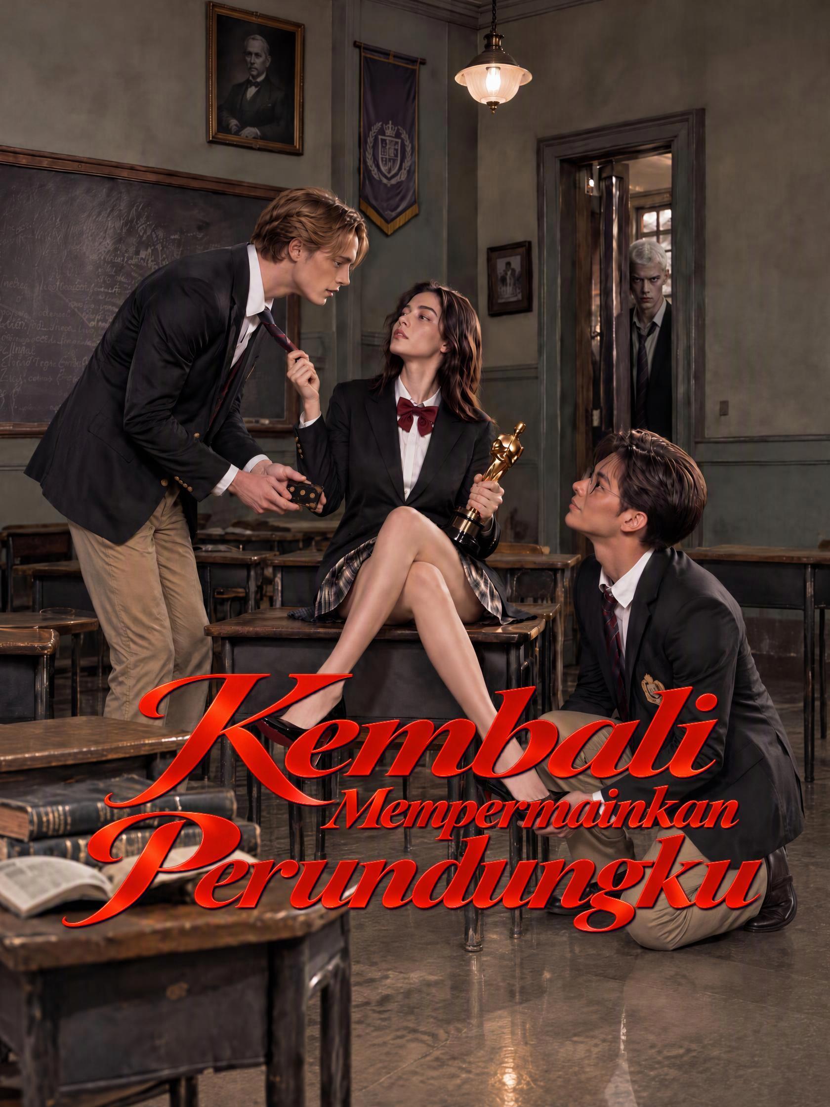 Kembali Mempermainkan Perundungku short drama poster